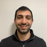 Elwood Employee Behrod Arani's profile photo