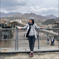 ESPEER Mining Services Employee Parisa Sanaeinia's profile photo