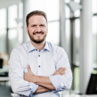 Base-IT GmbH Employee Gregor Dedl's profile photo
