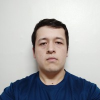 Atomic Invest Employee Elbek Khoshimjonov's profile photo