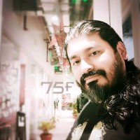 75F APAC Employee Debanga Saikia's profile photo
