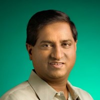 percipient.ai Employee Raj Shah's profile photo