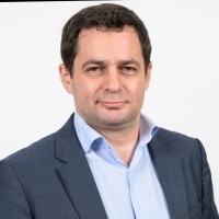 Crédit Agricole CIB Employee Michael Margolin's profile photo