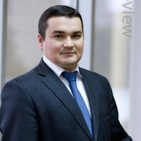 DTEK Employee Aleksey Degtyarev's profile photo
