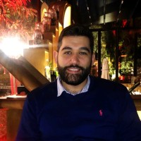 Bank of Beirut Employee Roger Rouhana's profile photo