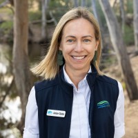 Corangamite Catchment Management Authority Employee Amber Clarke's profile photo