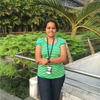 Burrell Communications Employee Akshaya Narayanasami's profile photo
