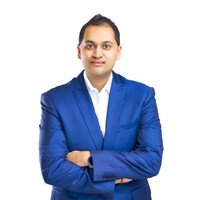 CCC Intelligent Solutions Employee Niraj Rami's profile photo