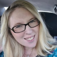 Down Syndrome Victoria Employee Megan Smith's profile photo