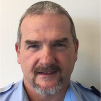 NZ Police Employee Dean Gorrie's profile photo