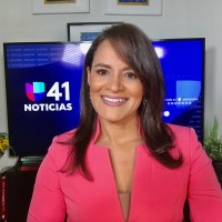 Univision Communications Inc. Employee Esperanza Ceballos's profile photo