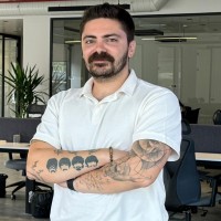 Xometry Türkiye (formerly Tridi) Employee Doğuşhan Çolak's profile photo
