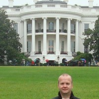 Nordea Employee Kenneth Bergh's profile photo
