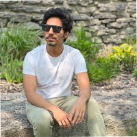 VIP Meter Services Employee Adarsh Sethunadh's profile photo