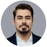 Binary Vibes Employee Syed Hussain's profile photo