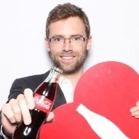 Coca-Cola Southwest Beverages Employee Øystein Enger's profile photo