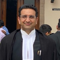 Supreme Court of India Employee Gaurav Bhatia's profile photo