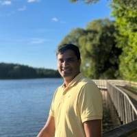 Jamestown Advanced Products Employee Vishnu Ramesh's profile photo
