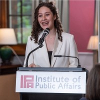 The Institute of Public Affairs Employee Margaret Chambers's profile photo