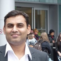 Terabit Solutions Inc. Employee Mohammed Rafiq's profile photo