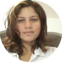 NuPasta Inc. Employee Anita Shah's profile photo