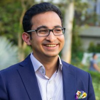 Ikigai Law Employee Anirudh Rastogi's profile photo