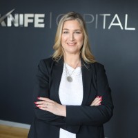 Knife Capital Employee Vivienne van der Westhuizen's profile photo