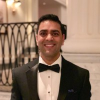 Abbvie Employee Milind Patel's profile photo