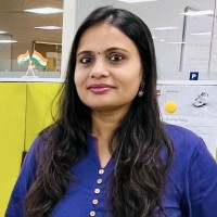 Siemens Employee Devangi Shah's profile photo