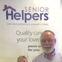 Senior Helpers Employee Mike Fasth's profile photo