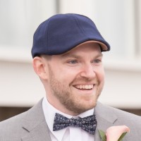 VulnCheck Employee David Goldberg's profile photo
