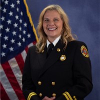 ALACHUA COUNTY FIRE RESCUE Employee Jodie Lindsey-Benware's profile photo