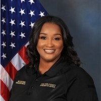 Fulton County Sheriff's Office (GA) Employee Nikki Hawkins's profile photo