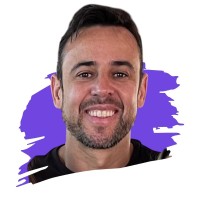 Indra Employee Décio Júnior's profile photo