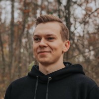 Art House Employee Serhii Mykytenko's profile photo