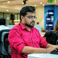 Kommunicate Employee Harsh Zavery's profile photo