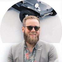 Meyers Manx Employee Miles Thompson's profile photo