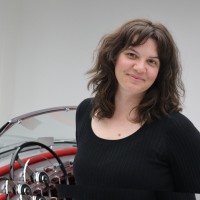 Petersen Automotive Museum Employee Hannah Ritchey's profile photo