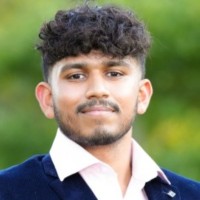UCI School of Physical Sciences Employee Ved Patil's profile photo