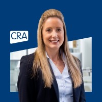CRA Consulting Employee Caroline Naylor's profile photo