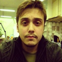 OZON.ru Employee Dmitry Lozhkov's profile photo