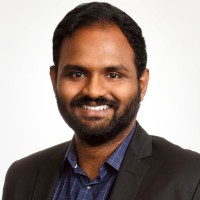 PwC UK Employee Moneesh Reddy's profile photo