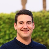 Pactum AI Employee Darren Thomson's profile photo