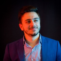 AGILINE Software Employee Mansour A.'s profile photo