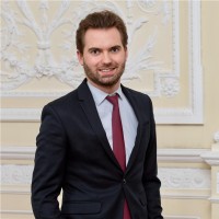 Constitutional Court of Belgium Employee Nicolas Bernard's profile photo