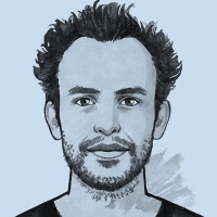 De Correspondent Employee Thomas Oudman's profile photo