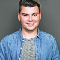 TheGamer.com (TheGamer) Employee Andrew Scariati's profile photo
