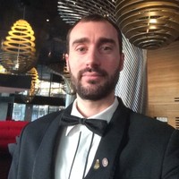 Conrad Hotels & Resorts Employee Nial Rhys Harris García's profile photo