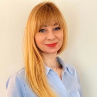 BG BAU Employee Ewelina Achenbach's profile photo