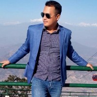 Dev Dhamala Email